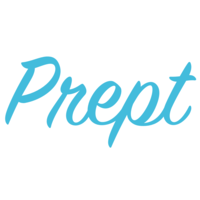 Prept logo, Prept contact details