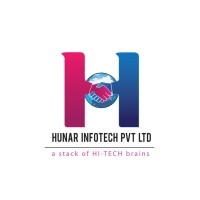 Hunar Infotech Private Limited logo, Hunar Infotech Private Limited contact details