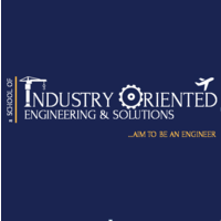 a School of Industry Oriented Engineering and Solutions logo, a School of Industry Oriented Engineering and Solutions contact details