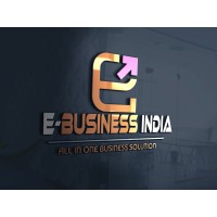 E Business india logo, E Business india contact details