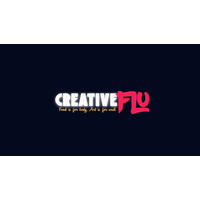 CreativeFlu logo, CreativeFlu contact details