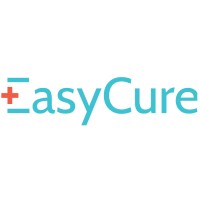 EasyCure logo, EasyCure contact details