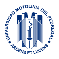 Universidad Motolinía del Pedregal logo, Universidad Motolinía del Pedregal contact details