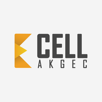 Ecell AKGEC Ghaziabad logo, Ecell AKGEC Ghaziabad contact details