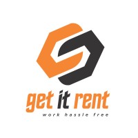 Get It Rent logo, Get It Rent contact details