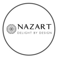 NAZART logo, NAZART contact details