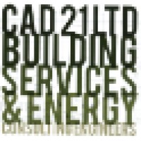 CAD 21 Ltd logo, CAD 21 Ltd contact details