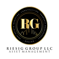 The Riesig Group LLC logo, The Riesig Group LLC contact details