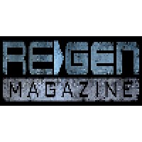 ReGen Magazine logo, ReGen Magazine contact details