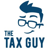 The Tax Guy logo, The Tax Guy contact details