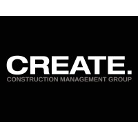 CREATE. Construction Management Group logo, CREATE. Construction Management Group contact details