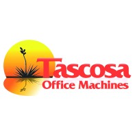 TASCOSA OFFICE MACHINES, INC. logo, TASCOSA OFFICE MACHINES, INC. contact details