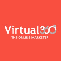 Virtual360 logo, Virtual360 contact details