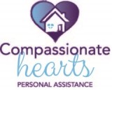 Compassionate Hearts Personal Assistance logo, Compassionate Hearts Personal Assistance contact details