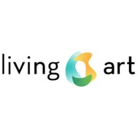 Living Art logo, Living Art contact details