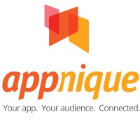 Appnique logo, Appnique contact details