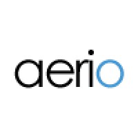 Aerio logo, Aerio contact details