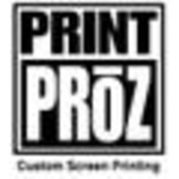 Print Proz logo, Print Proz contact details