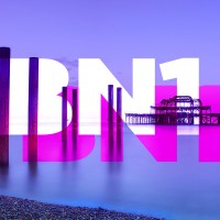 BN1 Magazine logo, BN1 Magazine contact details