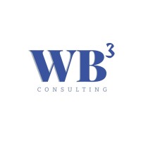 WB3 Consulting logo, WB3 Consulting contact details