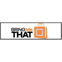 BringMeThat logo, BringMeThat contact details