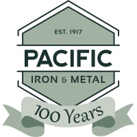 Pacific Iron & Metal Co. logo, Pacific Iron & Metal Co. contact details