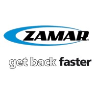 Zamar logo, Zamar contact details