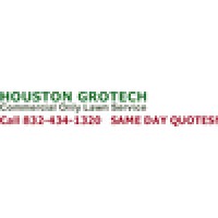 Houston Grotech logo, Houston Grotech contact details