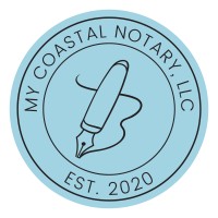 My Coastal Notary, LLC logo, My Coastal Notary, LLC contact details