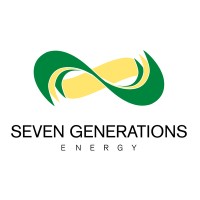 Seven Generations Energy Ltd. logo, Seven Generations Energy Ltd. contact details