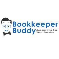 Bookkeeper Buddy logo, Bookkeeper Buddy contact details