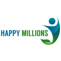 Happy Millions logo, Happy Millions contact details