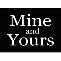 Mine and Yours logo, Mine and Yours contact details