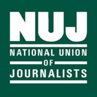 National Union of Journalists logo, National Union of Journalists contact details