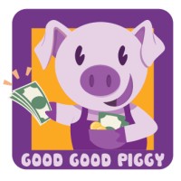 Good Good Piggy logo, Good Good Piggy contact details