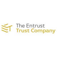 The Entrust Trust Company logo, The Entrust Trust Company contact details