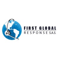 First Global Response sas logo, First Global Response sas contact details