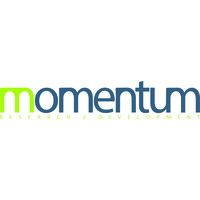 Momentum R&D logo, Momentum R&D contact details