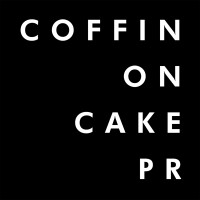 Coffin on Cake PR logo, Coffin on Cake PR contact details