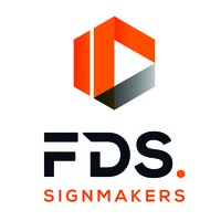 FDS Signmakers logo, FDS Signmakers contact details