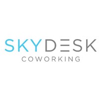 SkyDesk logo, SkyDesk contact details