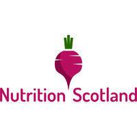 Nutrition Scotland logo, Nutrition Scotland contact details