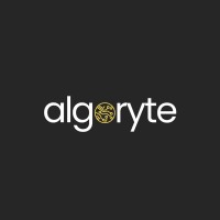 Algoryte logo, Algoryte contact details