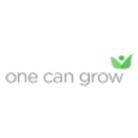 One Can Grow logo, One Can Grow contact details