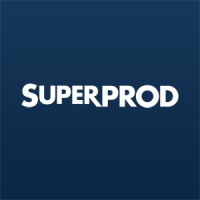 SUPERPROD logo, SUPERPROD contact details