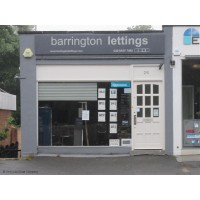 Barrington Lettings logo, Barrington Lettings contact details