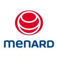 Menard logo, Menard contact details