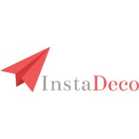 Instadeco logo, Instadeco contact details