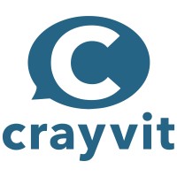 Crayvit logo, Crayvit contact details