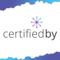 Certified By logo, Certified By contact details